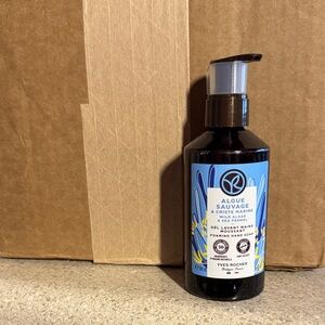 Yves Rocher Algue Sauvage Wild Algae & Sea Fennel Foaming Hand Soap